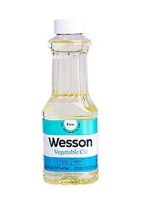 Aceite vegetal puro Wesson