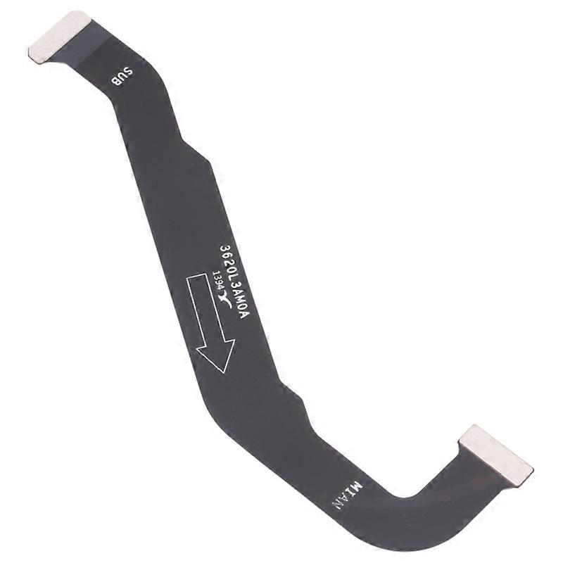 For Xiaomi 12 5G LCD Display Screen Connector Flex Cable Replace Part (without Logo)
