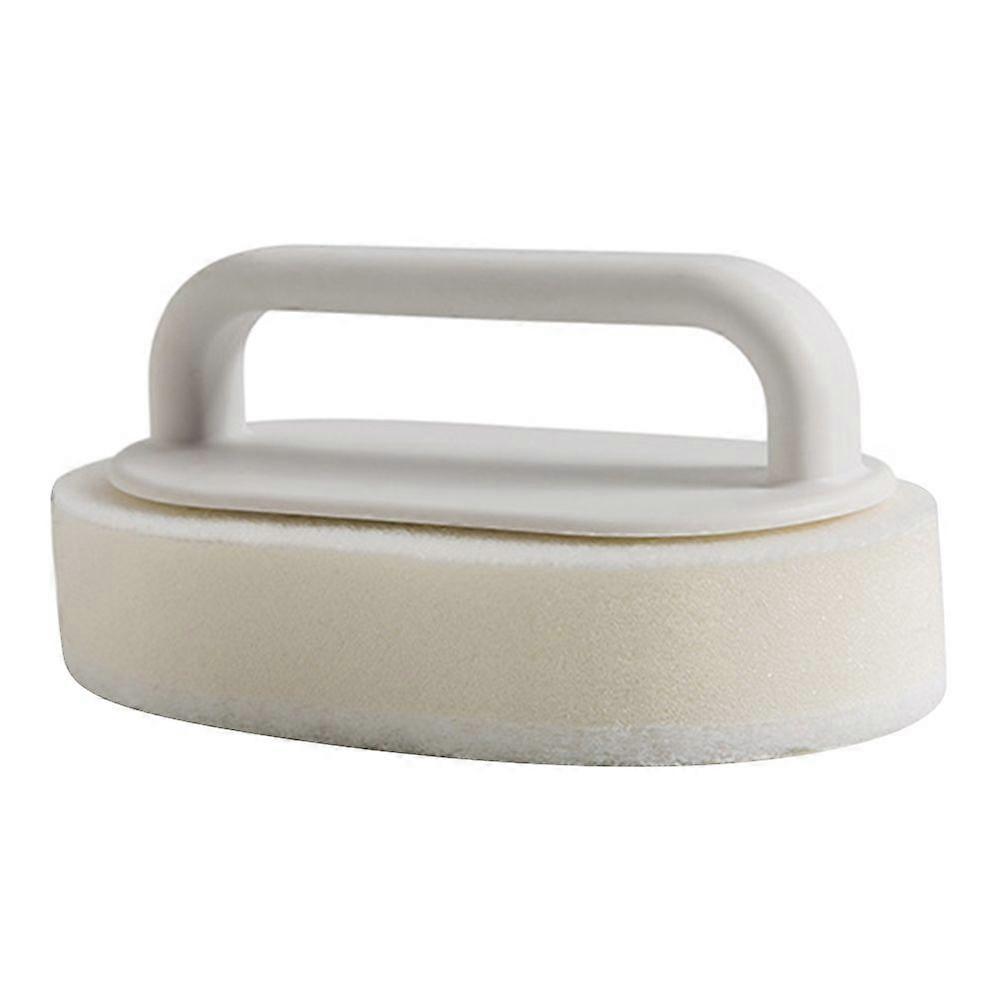 1 Set Household Bathroom Cleaning Brush Multifunctional Cleaning Sponge Tool