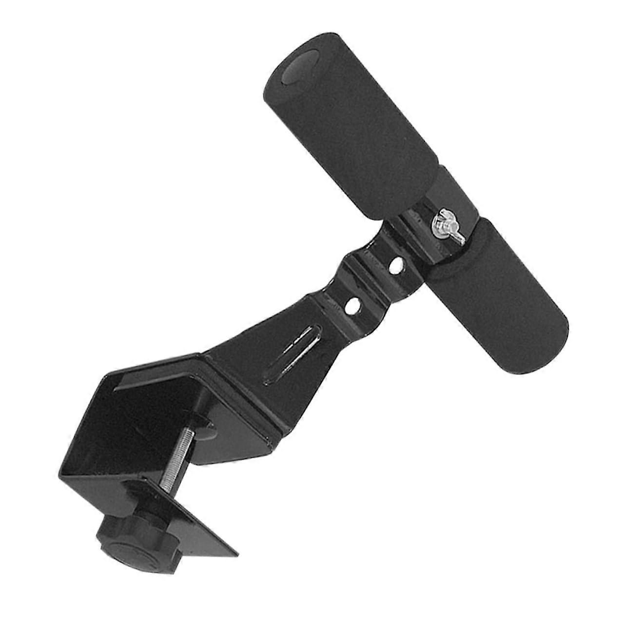 Adjustable Sit Up Bar for Home Workout Ab Workout Equipment with MultiExercise Capability