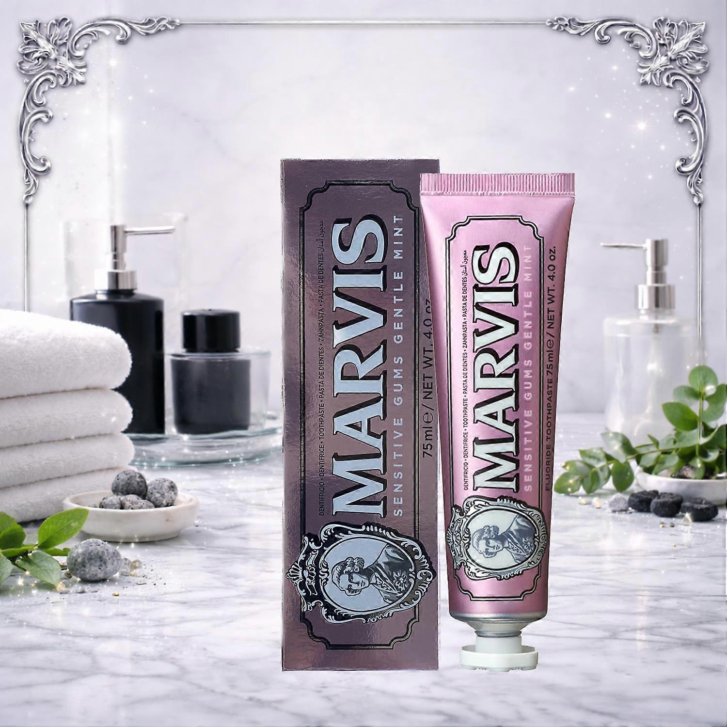 Marvis Sensitive Gums Mint Toothpaste 75ml