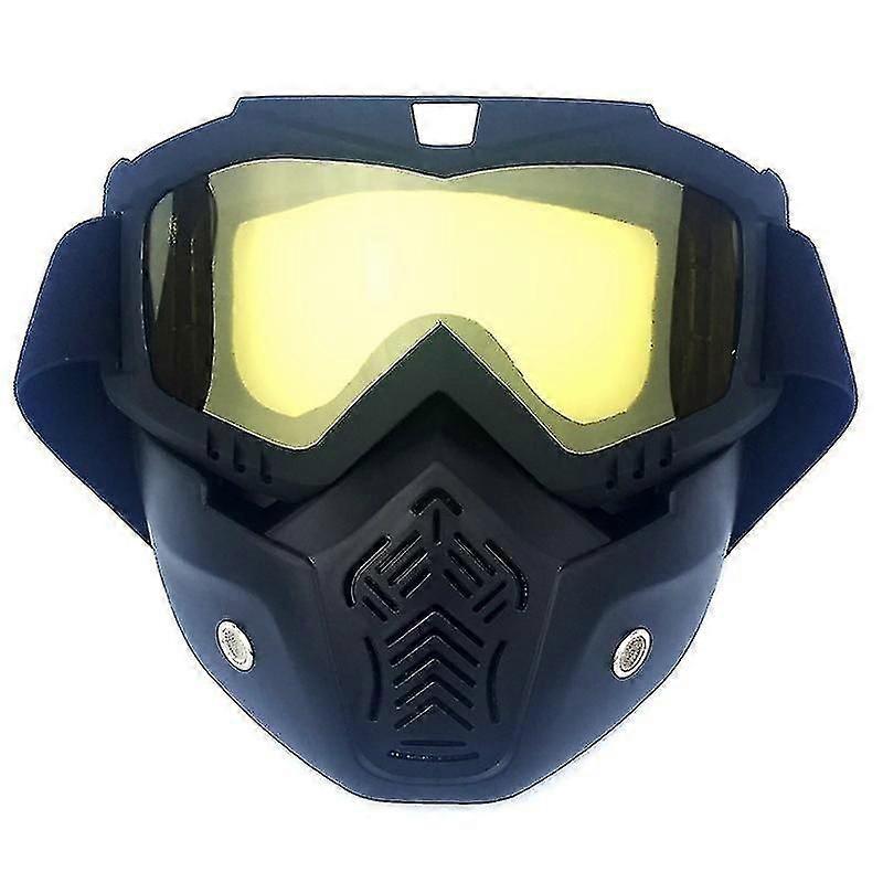 Men's Women's Snowboard Snowmobile Ski Goggles