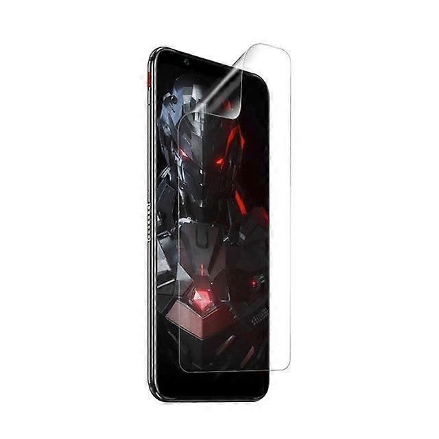 Hydrogel Screen Protector For Nubia Redmagic 3s (pack Of 2)