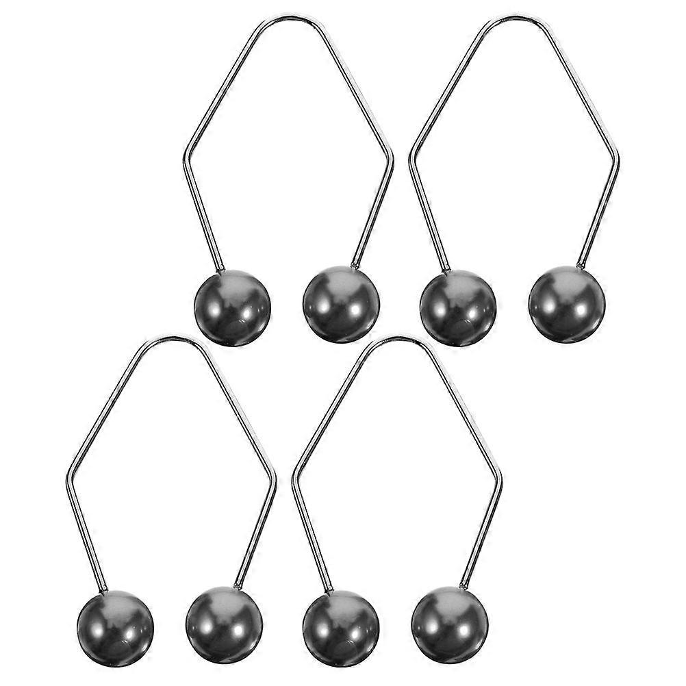 Dimple Trainer for Cheeks Face Dimple Maker for Beauty Use 2Pairs Alloy