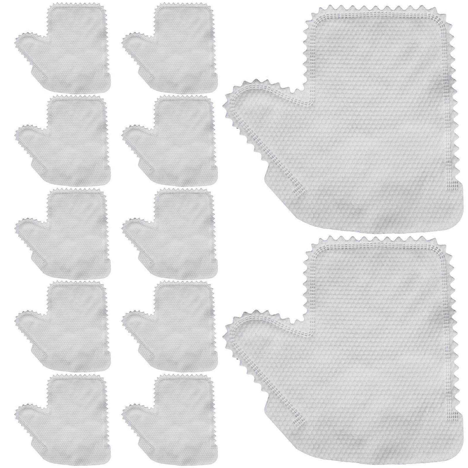 Dusting Gloves 40Pcs for Effective Dust Removal At Home Cleaning
