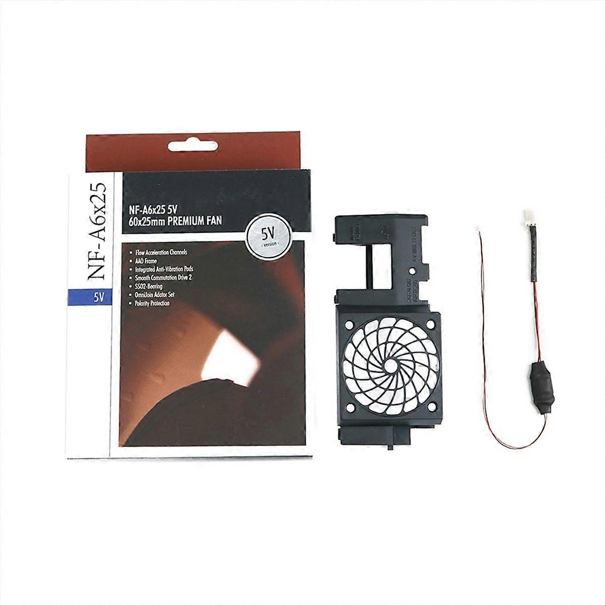 Silent Cooling Fan Upgrade Kit for 2 Fat Console,A