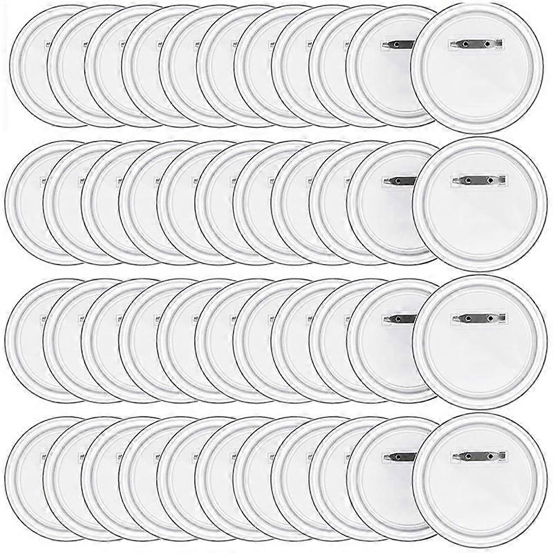 50PCS 1.5Inch Button Maker DIY Button Pins