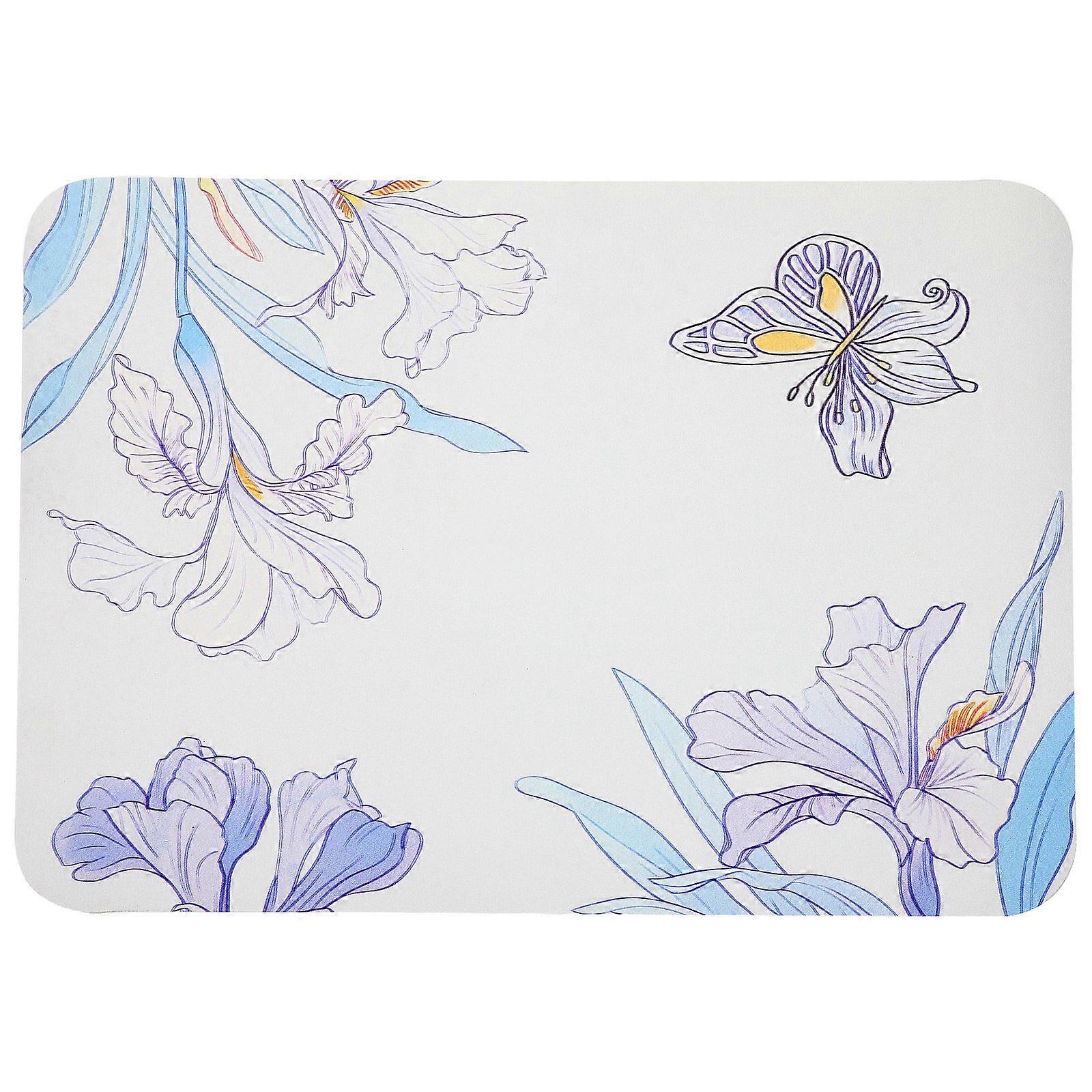 Place Mats Table Placemat for Heat Insulation 5Pcs Dining Kitchen Protection