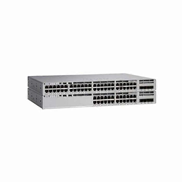 Cisco Catalyst 9200 Stackable Smart Switch - 48 ports - PoE+