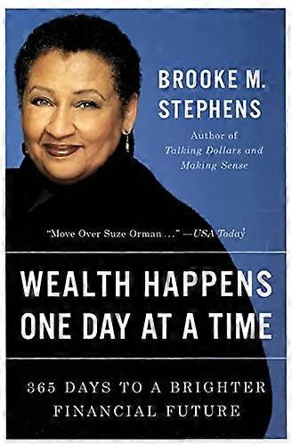 Wealth Happens One Day at a Time
