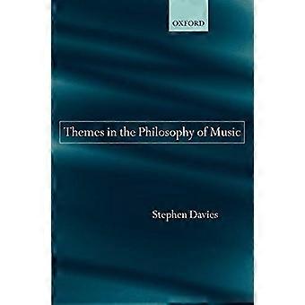 Themen in der Philosophie der Musik