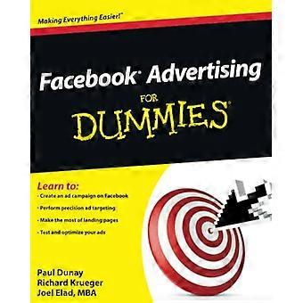 Pubblicità su Facebook per Dummies