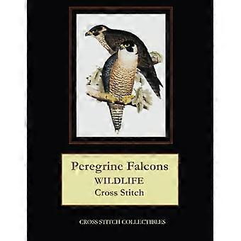 Slechtvalk: Wildlife Cross Stitch patroon