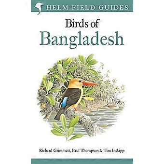 Kenttäopas Bangladeshin lintuihin (Helm Field Guides)