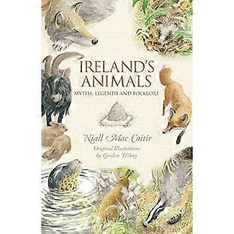 Irlands dyr: myter, legender & Folklore