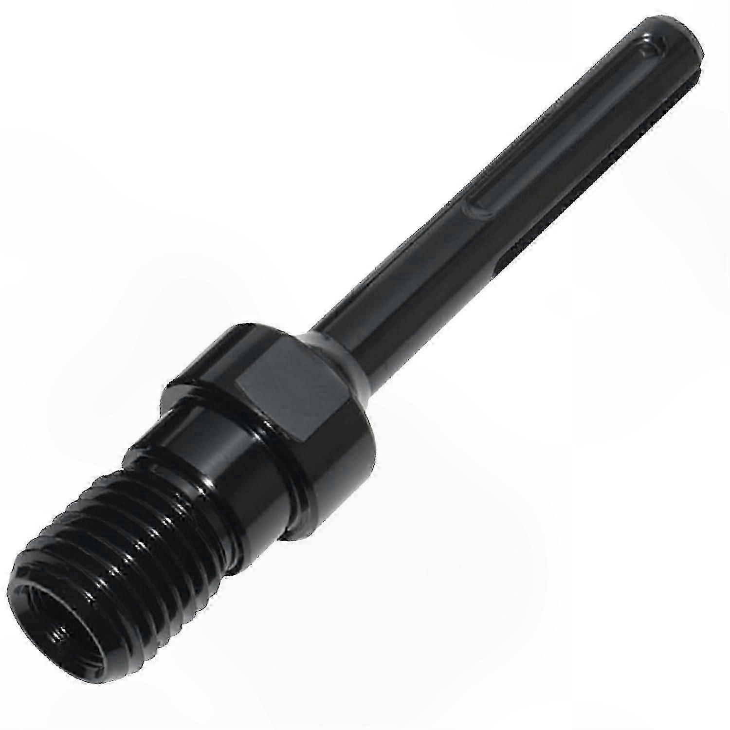 SDS MAX Adapter for Diamond Core Drill Bit, 1 1/4" UNC Thread, Compatible with Hammer Drills