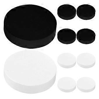 Jogo de Hóquei de Mesa Interativo com 10 Peças para Família, Crianças e Adultos, com Lançamento Rápido do Disco para Muita Diversão e Emoção. Ideal para Crianças e Adultos.