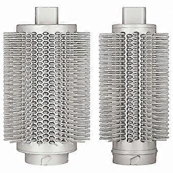 Volumizing Round Brush Attachments, Two Sizes for HD400 Series Flex Style Hair Dryer, Compatible with Multiple Models