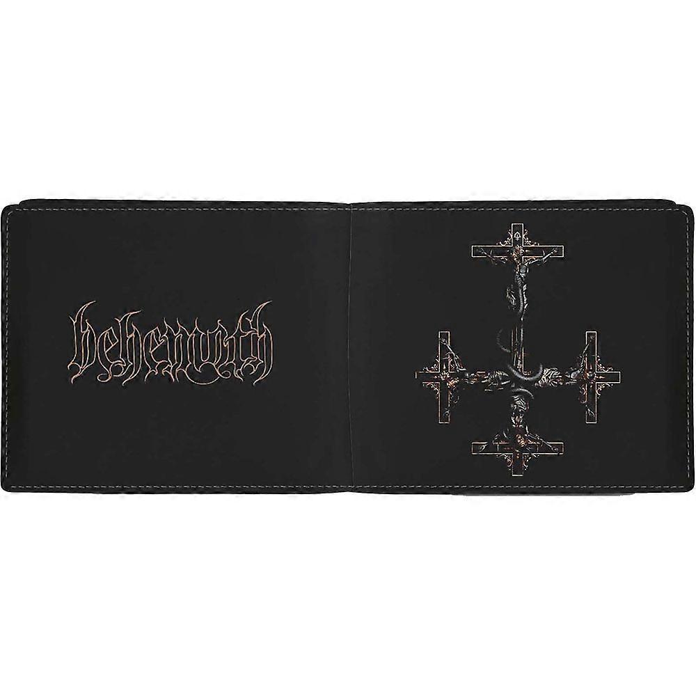 Behemoth Opvs Contra Natvram Wallet