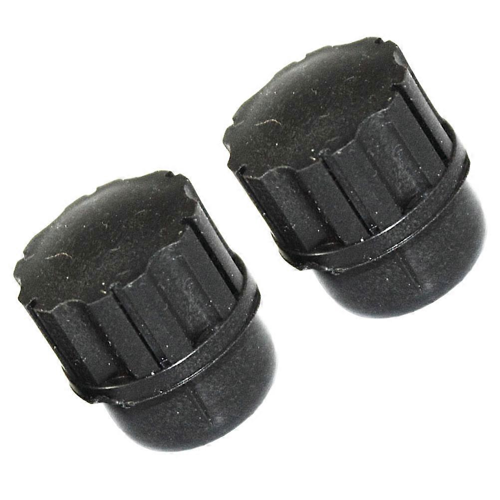 Soprano Saxophone Plug Practical Sax Stopper for Protection 2Pcs