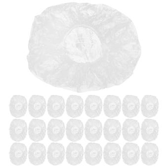 50pcs Waterproof Bicycle Seat Covers Durable Single Use Bike Saddle Protectors Outdoor Rain Protection for Cyclists Edition 0210