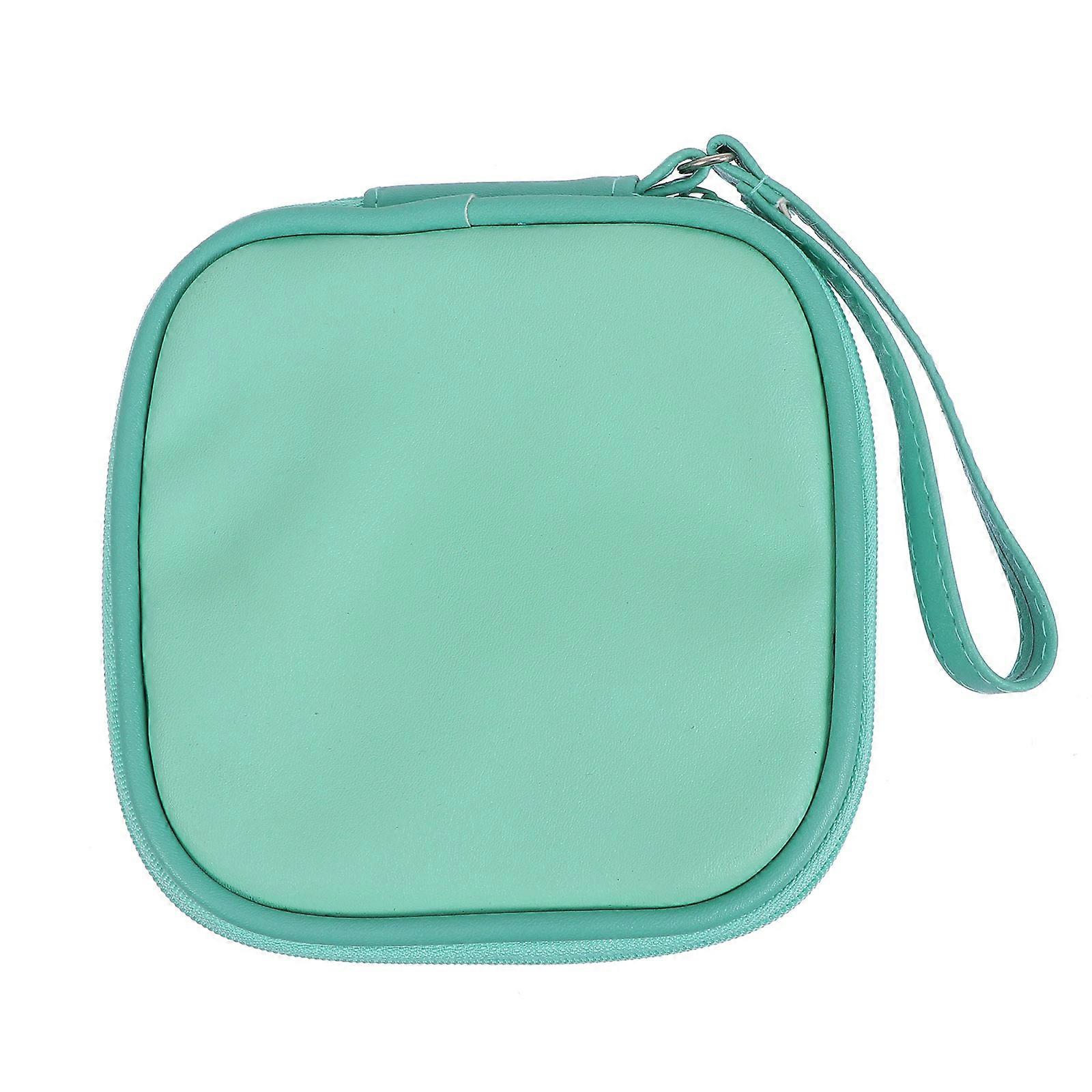Earphone Carrying Case for Data Cable Storage 1Pcs Portable Pouch