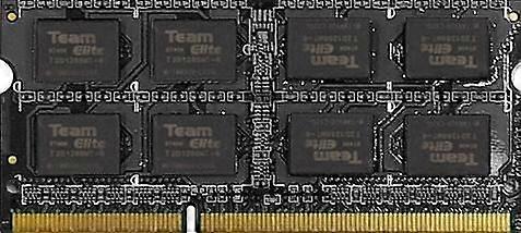 Module 1 X 8 Gb 1600 Mhz