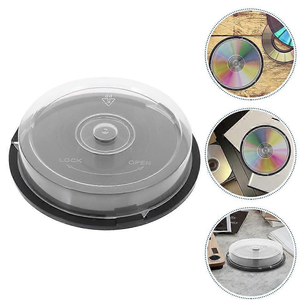 Cd Dvd Storage Multi 2Pcs Protection For Home Use