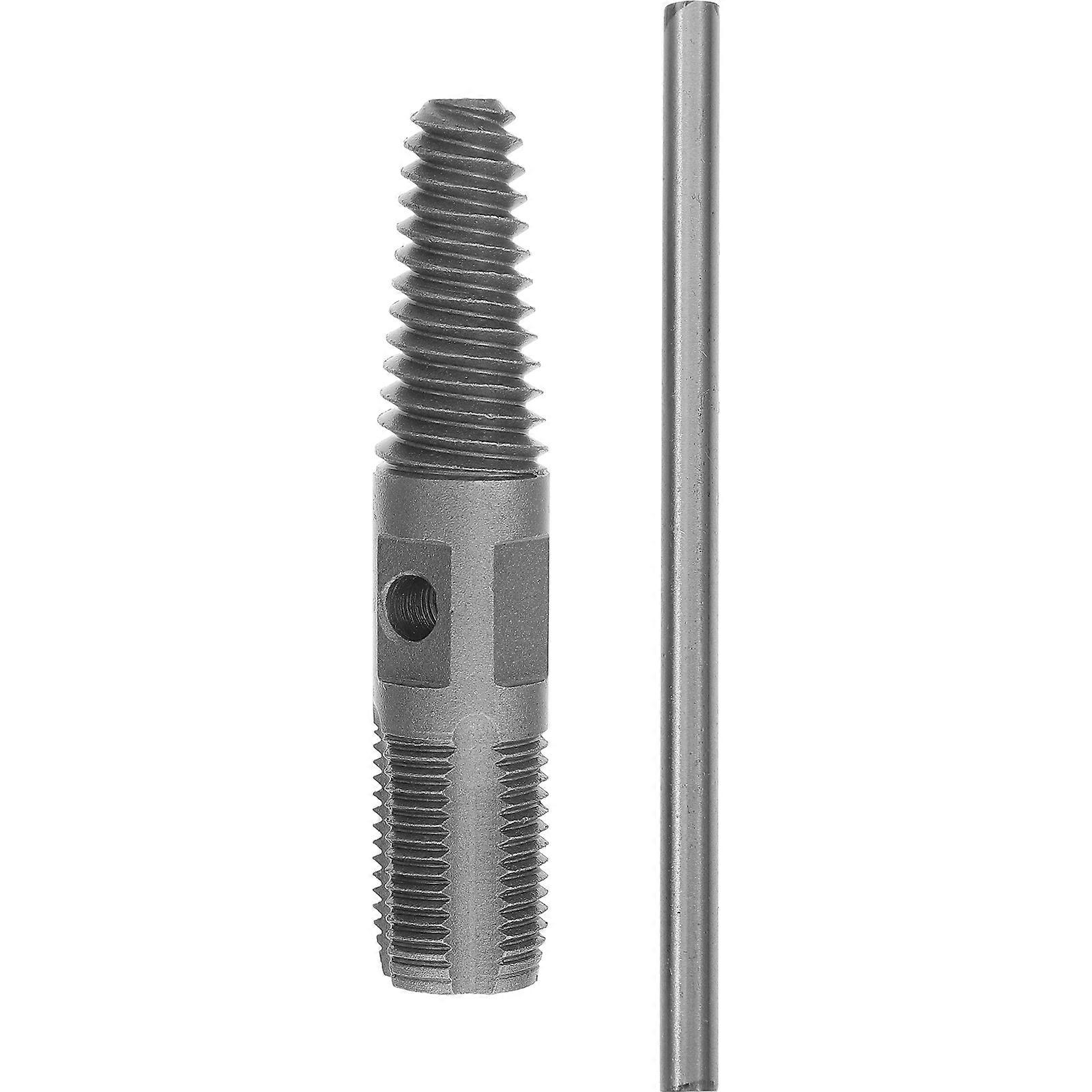 Double Head Screw Remover Extractor for Broken Water Pipe 1Set Tool