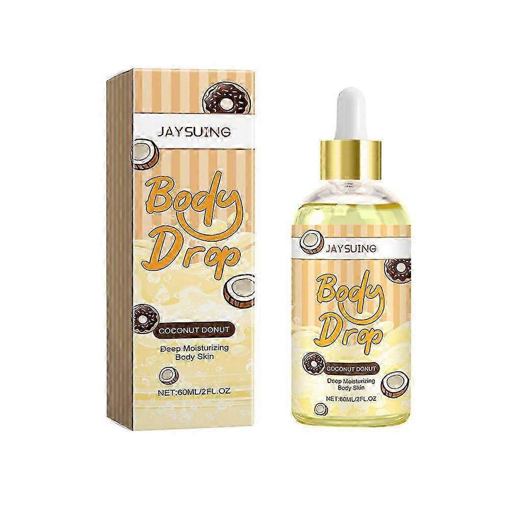 Aceite Corporal Donut Stay Soft Aceite Corporal 60ml