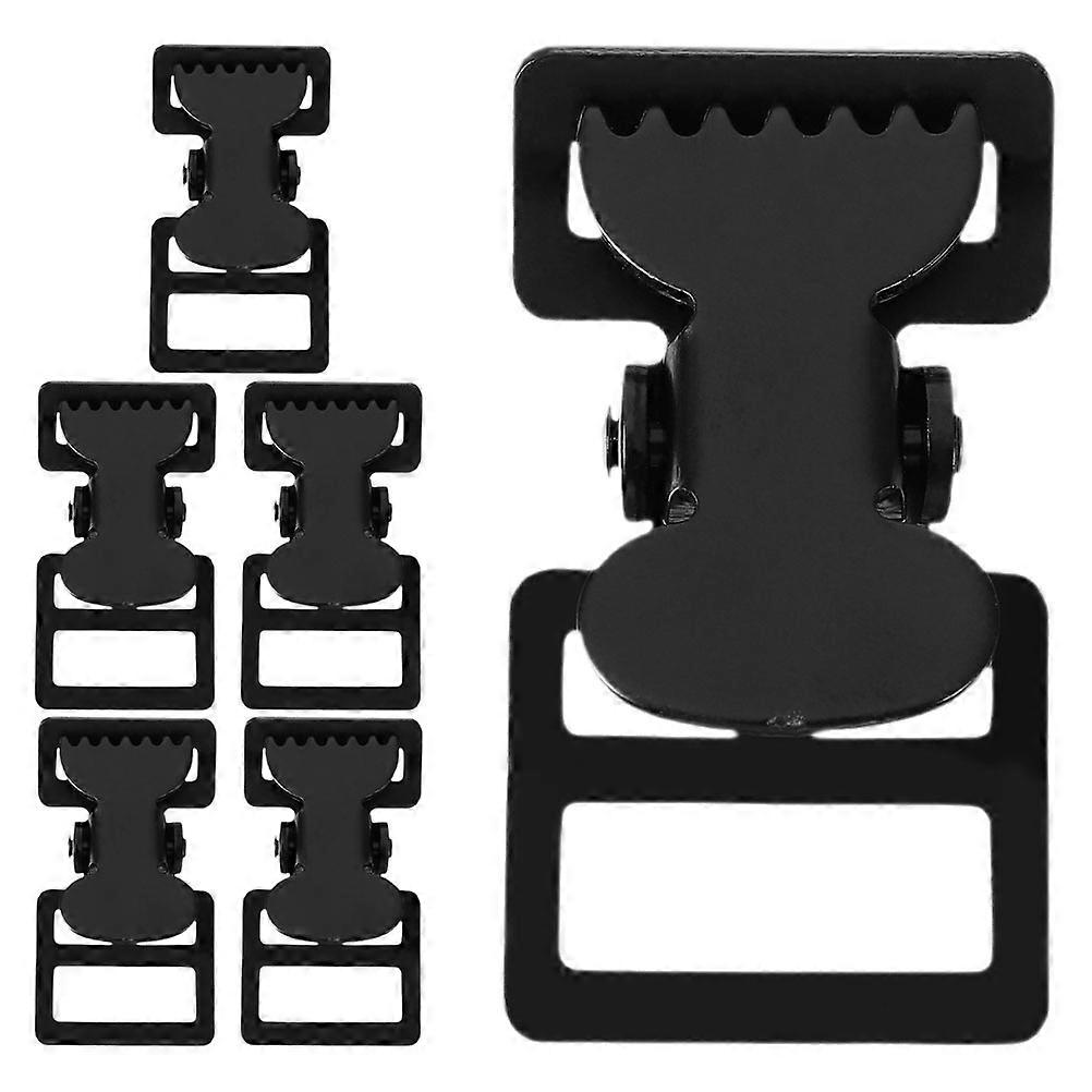 Quick Release Buckle Webbing Clip for Reliable Use 18Pcs Set