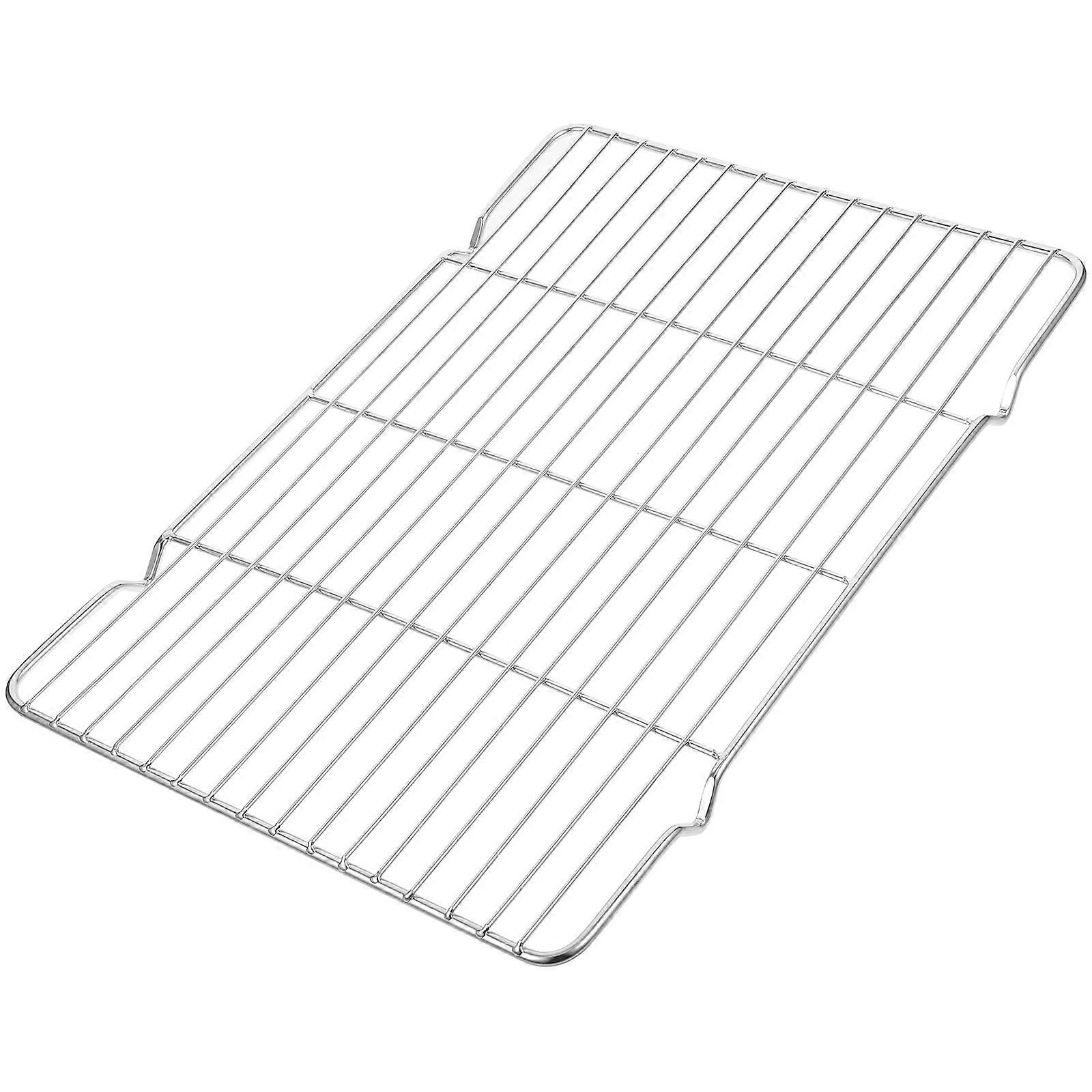 Cookie Cooling Rack Baking Multi-Function 3Pcs Household Silver Bread Accessory