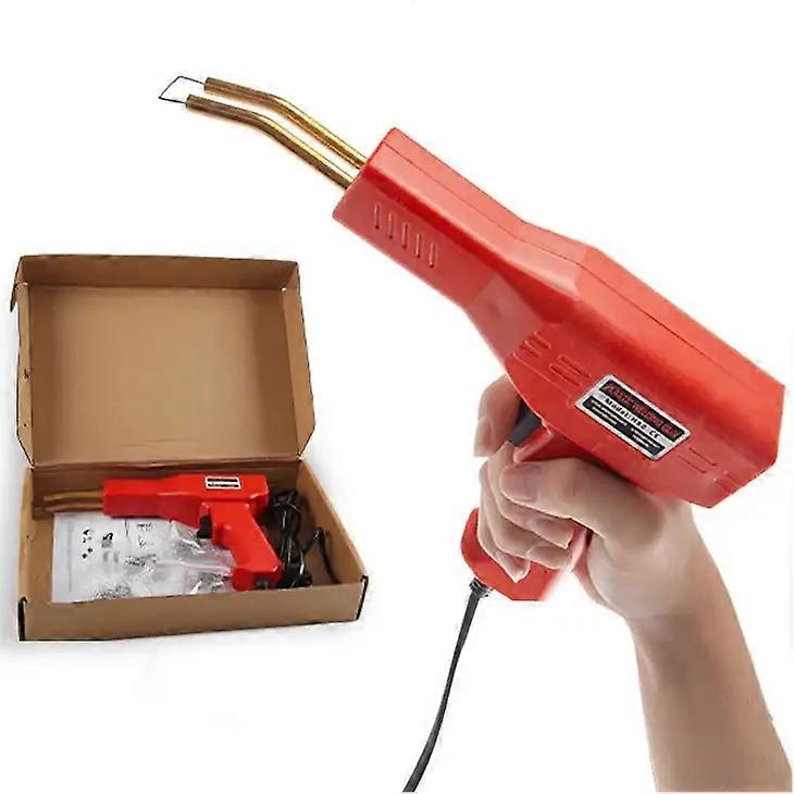 Plastic Welder Repair Kit With Staples (different Sets Available)