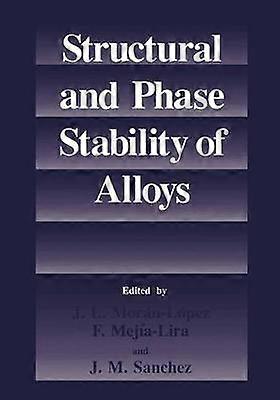 Stabilité structurelle et de phase des alliages