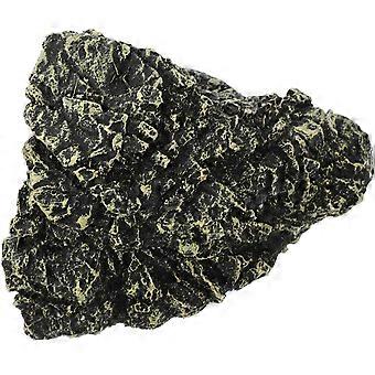 Terrarium Skildpadderampe Naturlig Krybdyrhule til Dekoration 5 Stk.