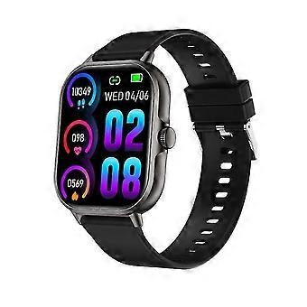 Smartwatch per uomo e donna, fitness tracker, monitoraggio della frequenza cardiaca e del sonno, orologi sportivi xepa