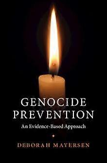 Genocide Prevention - Mayersen, Deborah