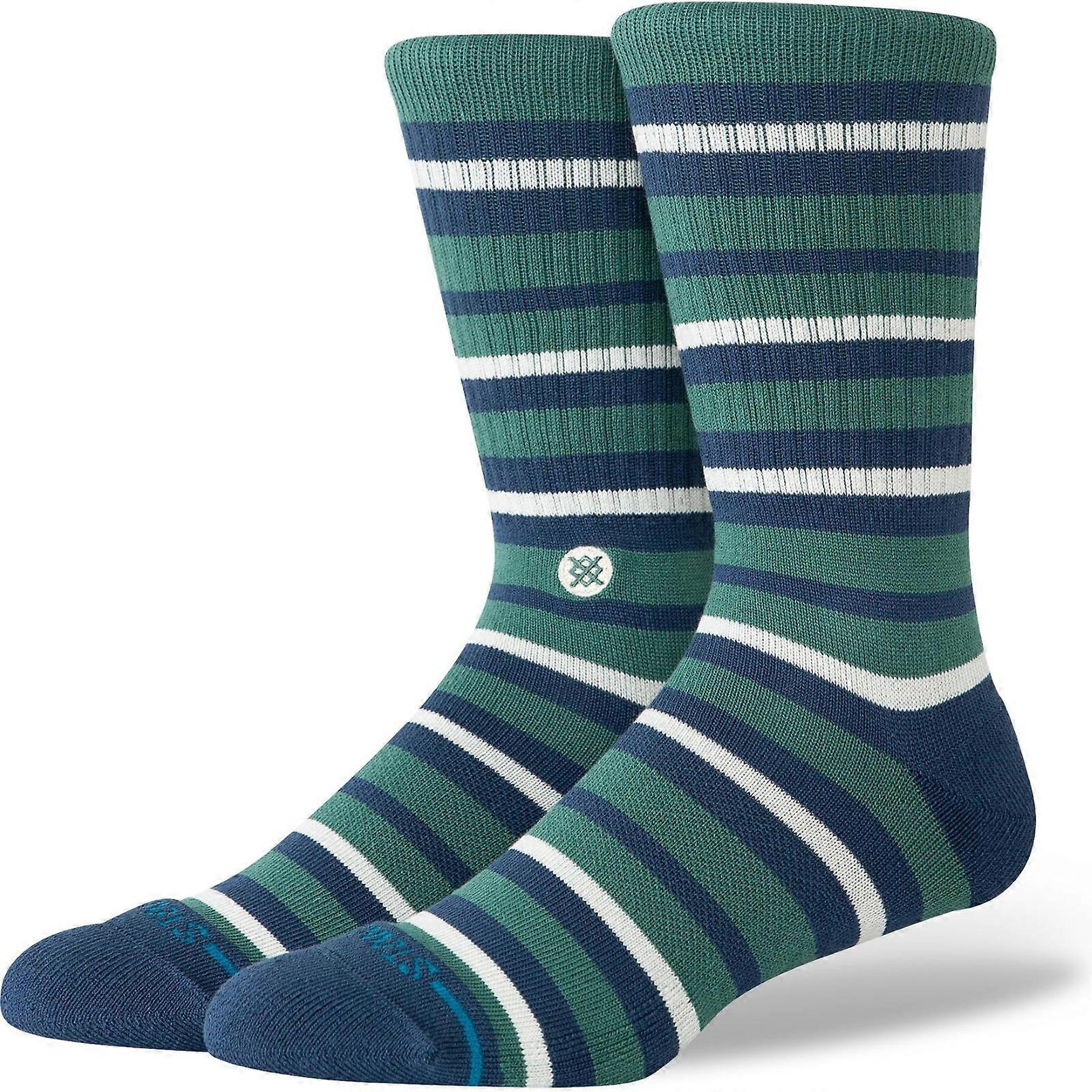 Stance Brett Crew Socken