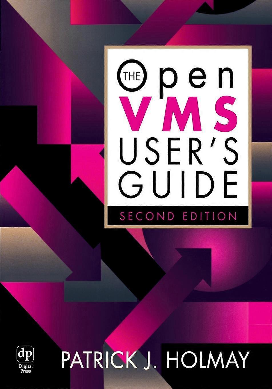 The Openvms User's Guide - Patrick Holmay - Paperback - en Book