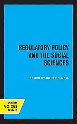 Regulatory Policy and the Social Sciences
