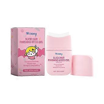 Hair Wax Stick for Styling - Volumizing, Frizz Control, 80g