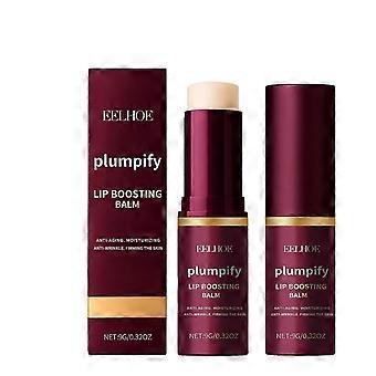 Eelhoe plumping lip balm hydrateert en verzorgt de lippen, maakt ze zacht, heeft een zijdezachte textuur, plakt niet en is geschikt voor dagelijkse verzorging.