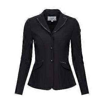Women's LeMieux Horsehealth Lemieux Brilliance Diana Show Jacket - Black