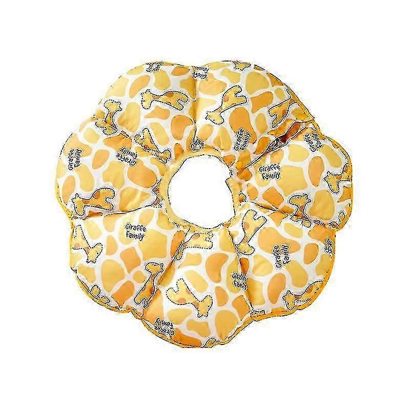 Pet Soft Cotton Stuffed Collar