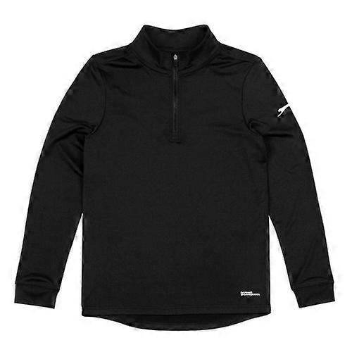 Slazenger Childrens/Kids Quarter Zip Pullover