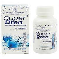 Anti-cellulite and Draining Capsules 75 capsules