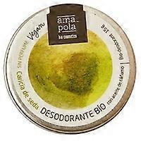 Organic silk caress solid deodorant 15 g