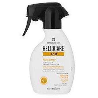 Heliocare 360º SPF50 fluid 250 ml