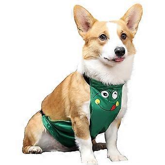 Pet Harness, No Pull Dog Harness Adjustable Outdoor Walking Vest Harness for French Bulldog and Small Medium Dog (M) - Medium