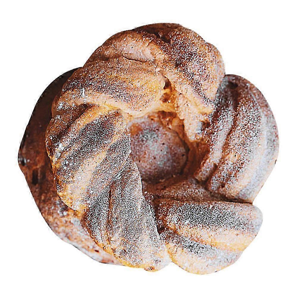 Fake Bread Model Simulation Bread Prop with PU Material for Home Decor